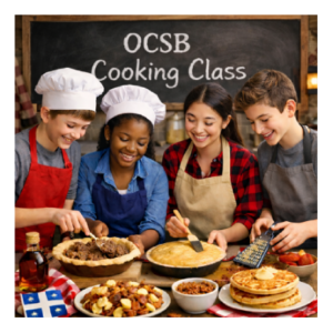OCSB Cooking Class