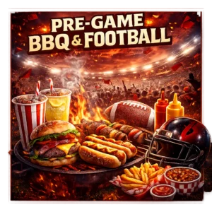 Pre-Game BBQ & Ottawa RedBlacks Football Game