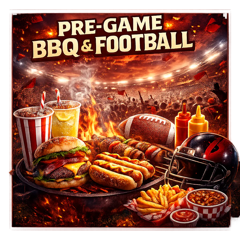 Pre-Game BBQ & Ottawa RedBlacks Football Game
