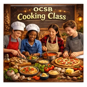 OCSB Cooking Class