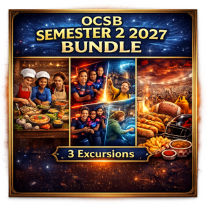 Semester 2 2027 Bundle