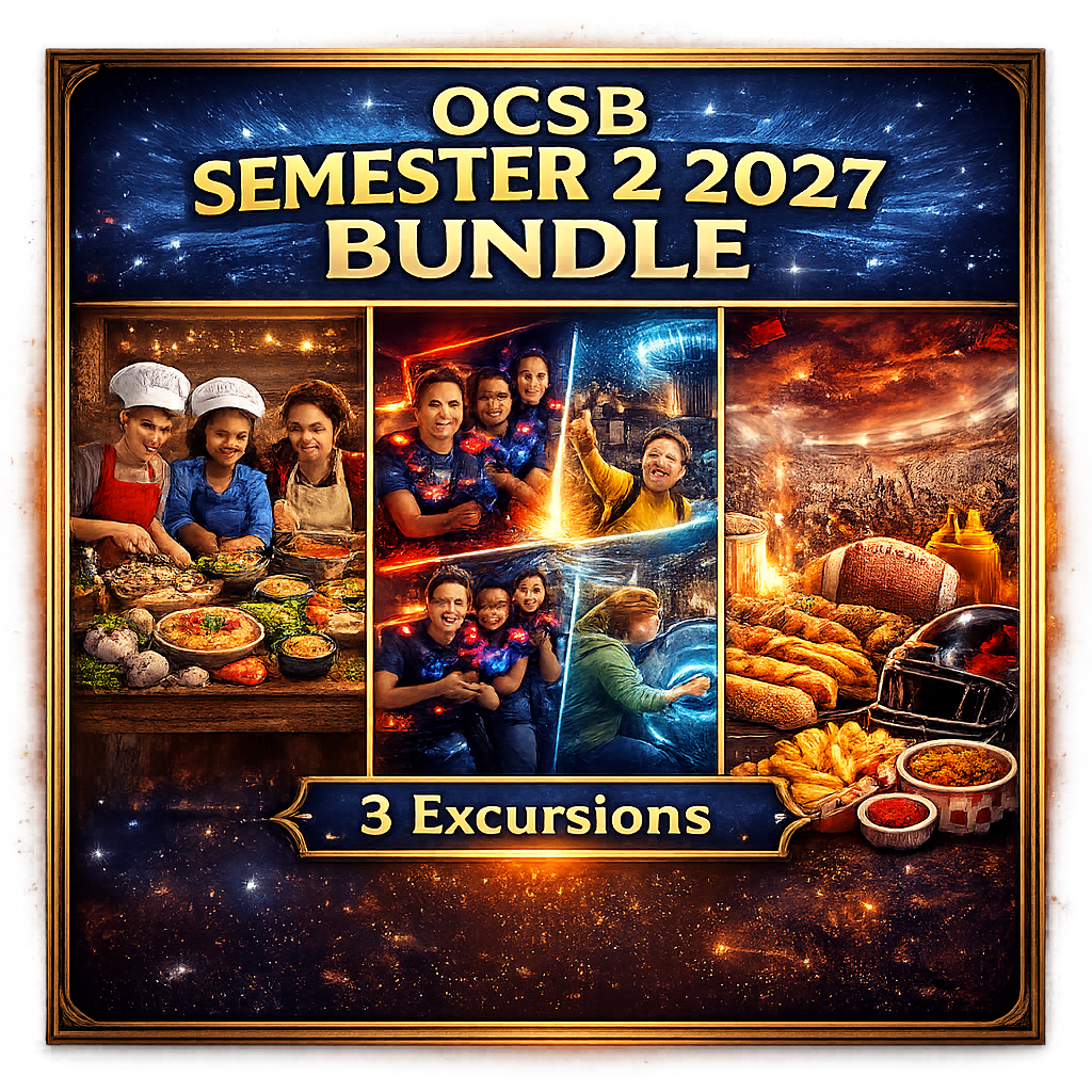 Semester 2 2027 Bundle