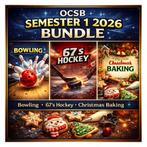 Semester 1 2026 Bundle