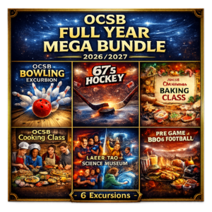 Full Year MEGA BUNDLE (2026/2027)