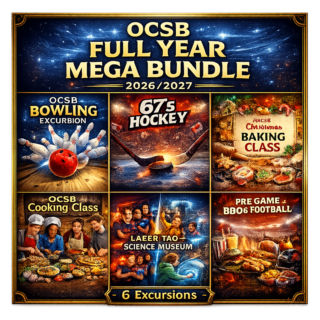 Full Year MEGA BUNDLE (2026/2027)