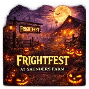 Frightfest at Saunders Farm