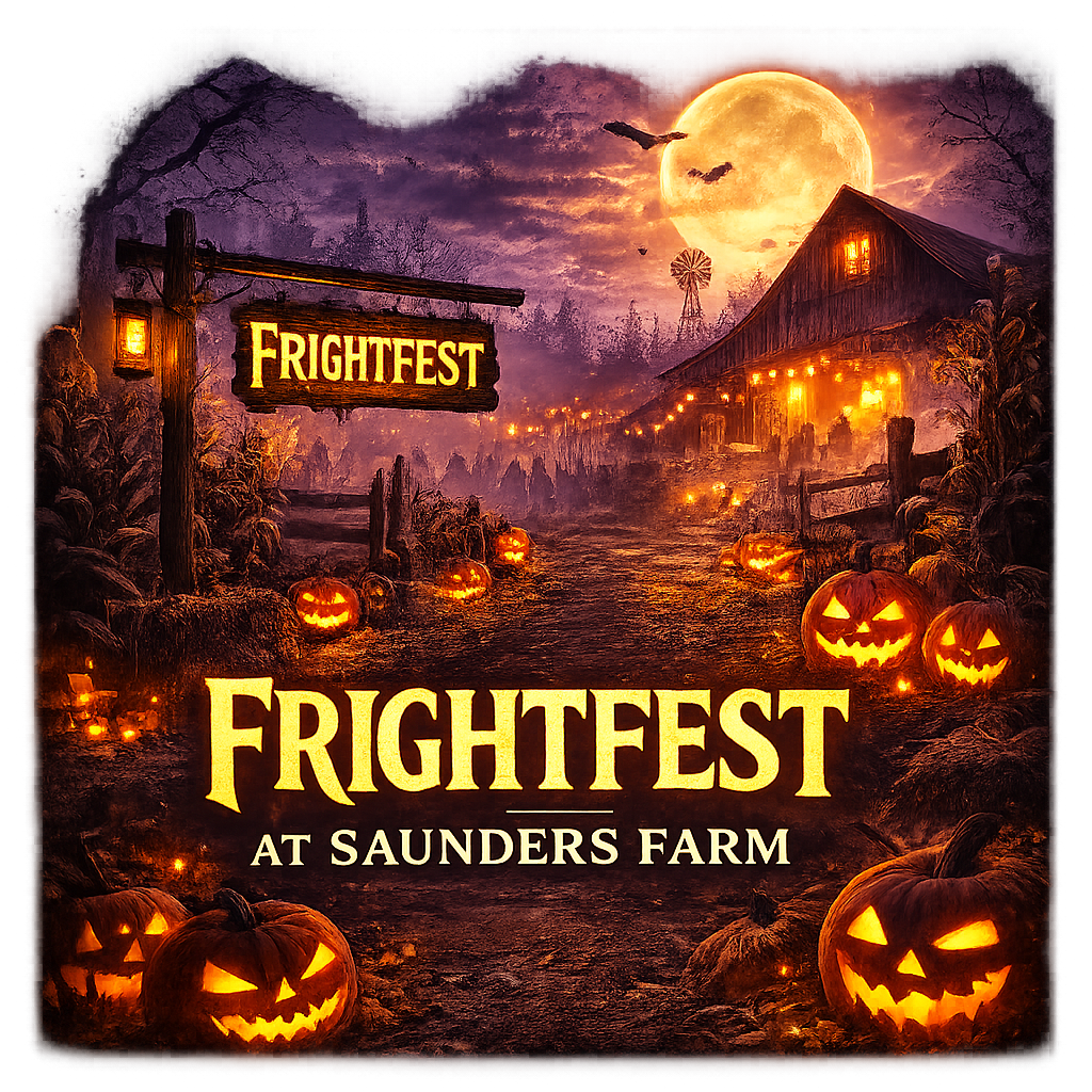 Frightfest at Saunders Farm